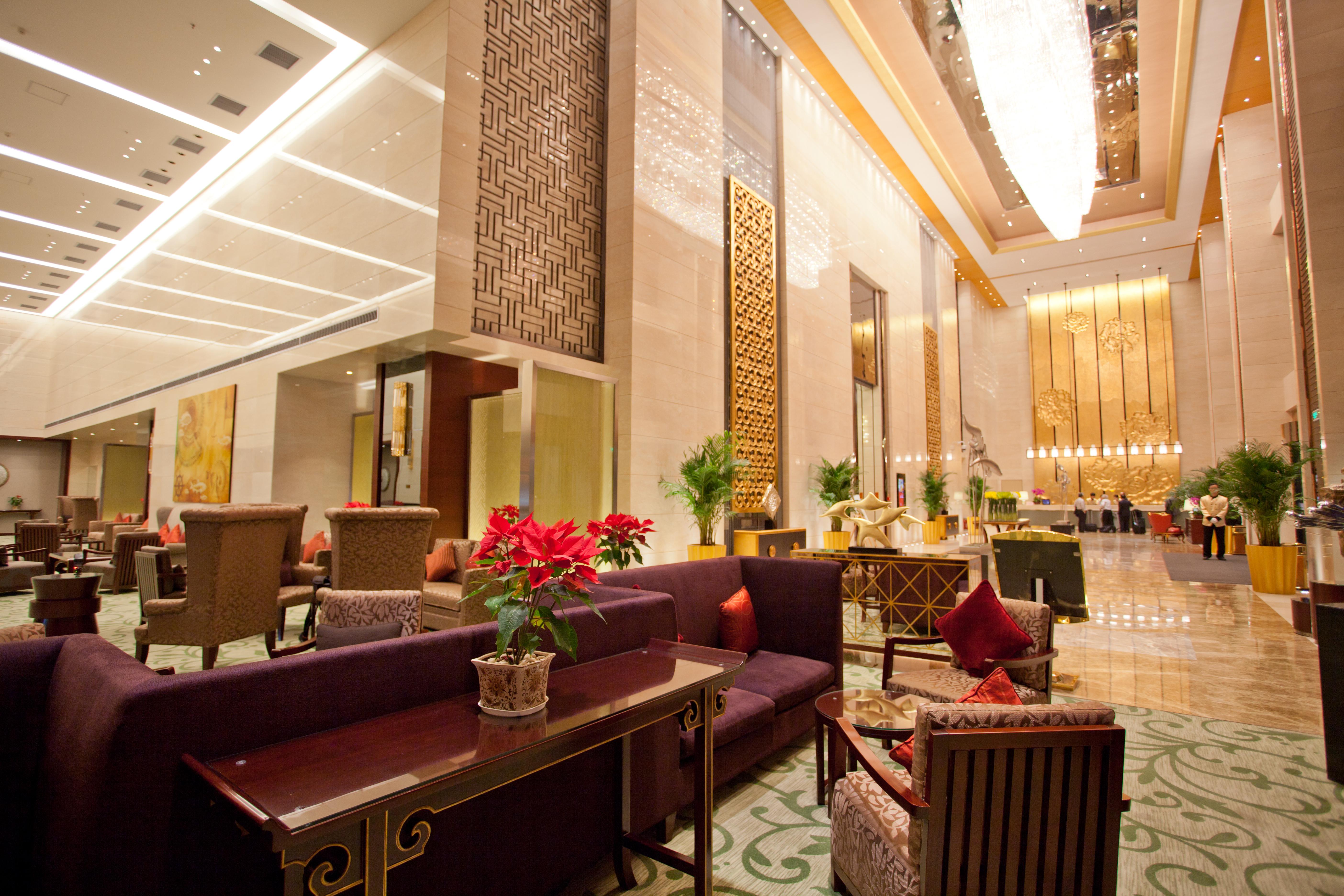 New Century Hotel Thanh Đảo Ngoại thất bức ảnh