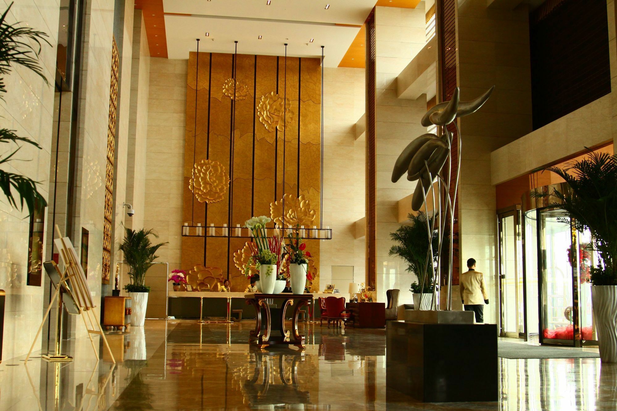 New Century Hotel Thanh Đảo Ngoại thất bức ảnh