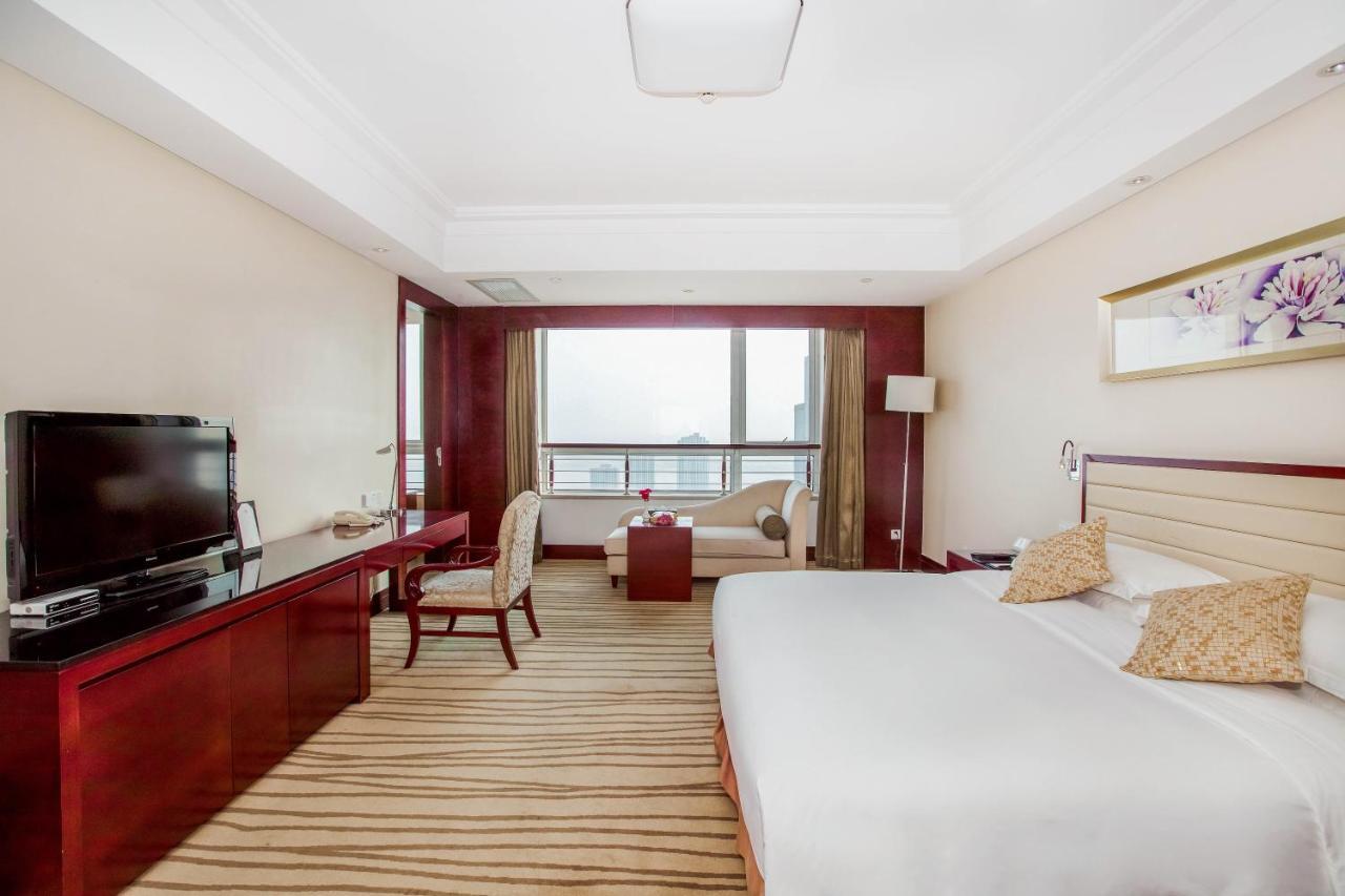 New Century Hotel Thanh Đảo Ngoại thất bức ảnh